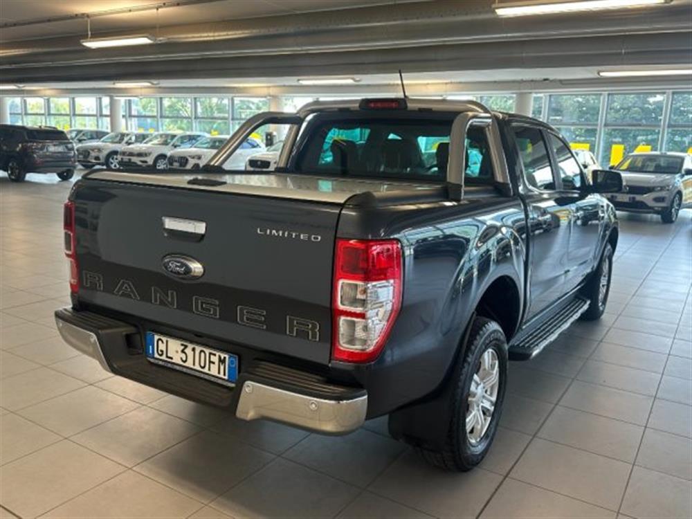 Ranger Ranger 2.000 DIESEL 213 CV