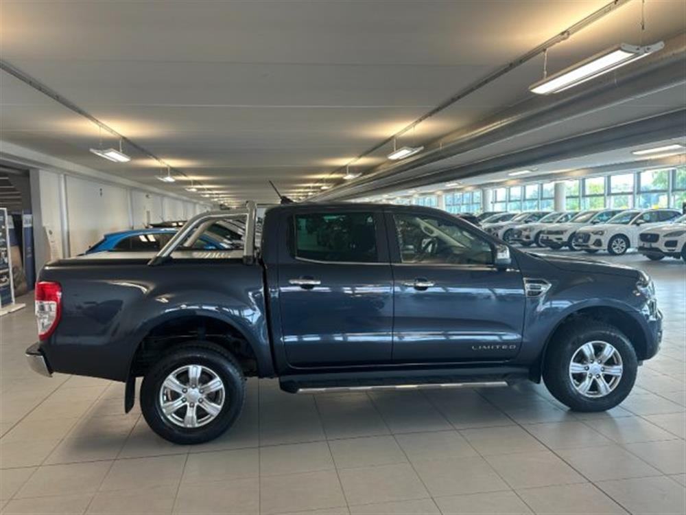 Ranger Ranger 2.000 DIESEL 213 CV