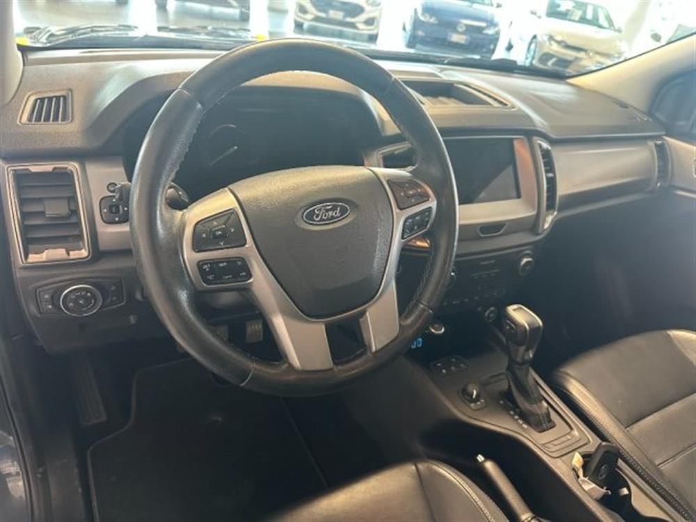 Ranger Ranger 2.000 DIESEL 213 CV