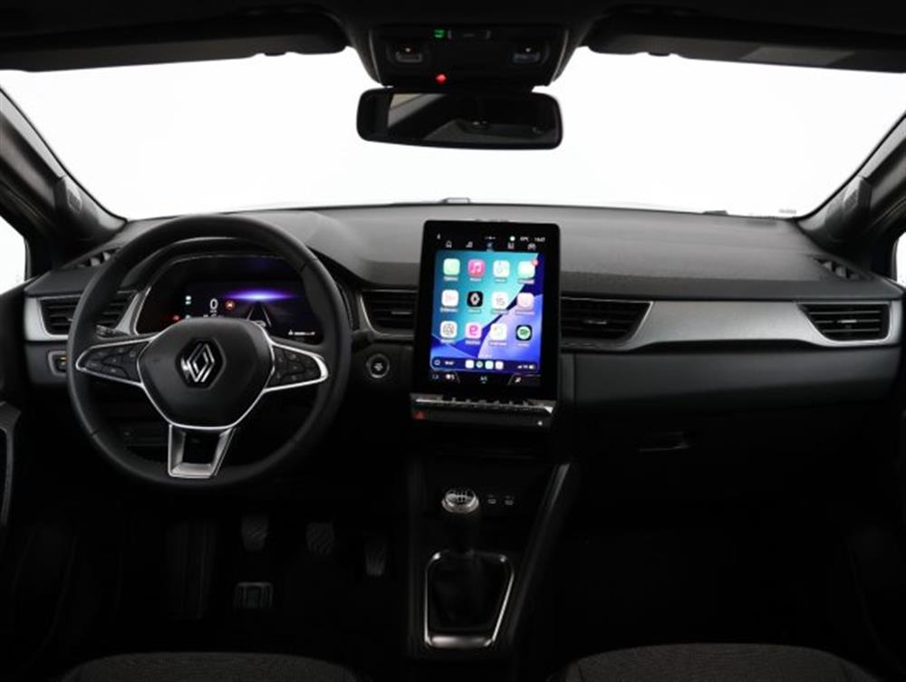Captur Captur ECO-G 100CV Techno *