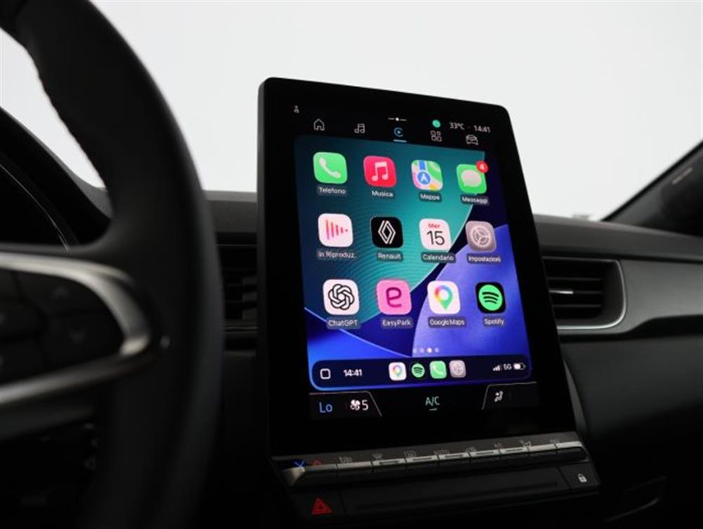 Captur Captur ECO-G 100CV Techno *