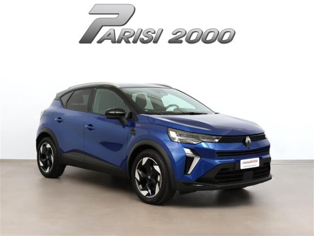 Captur Captur ECO-G 100CV Techno *