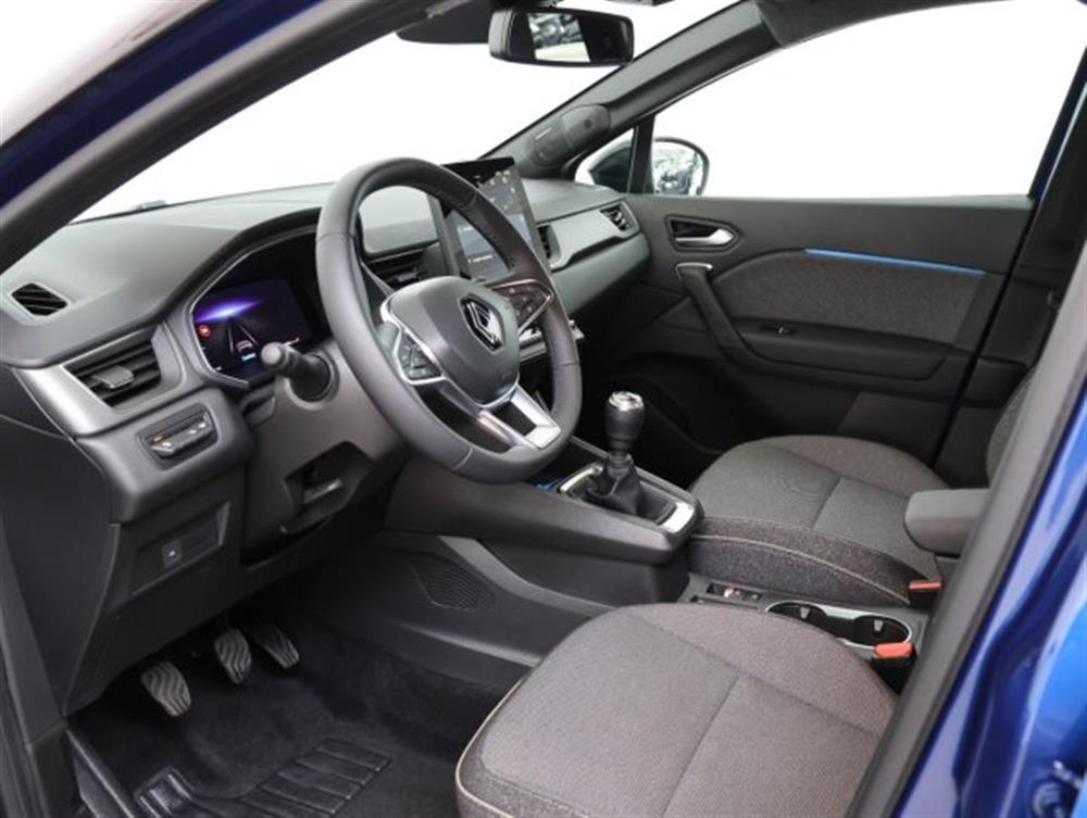 Captur Captur ECO-G 100CV Techno *