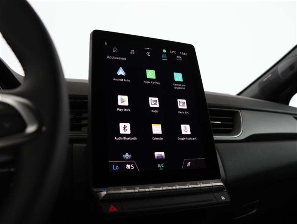 Captur Captur ECO-G 100CV Techno *