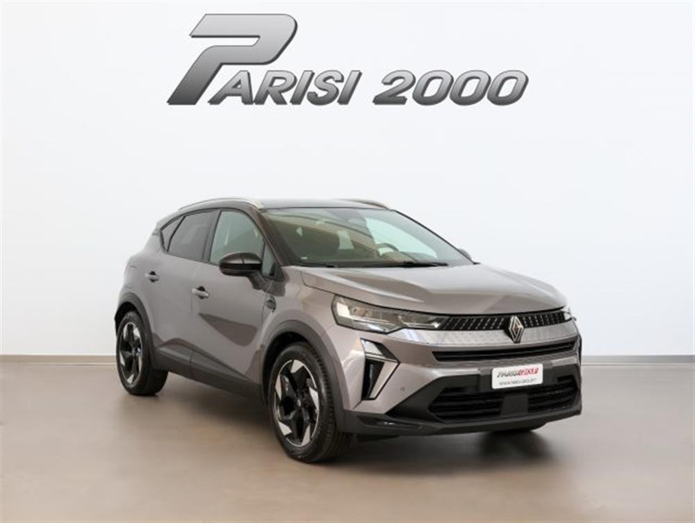 Captur Captur ECO-G 100CV Techno *