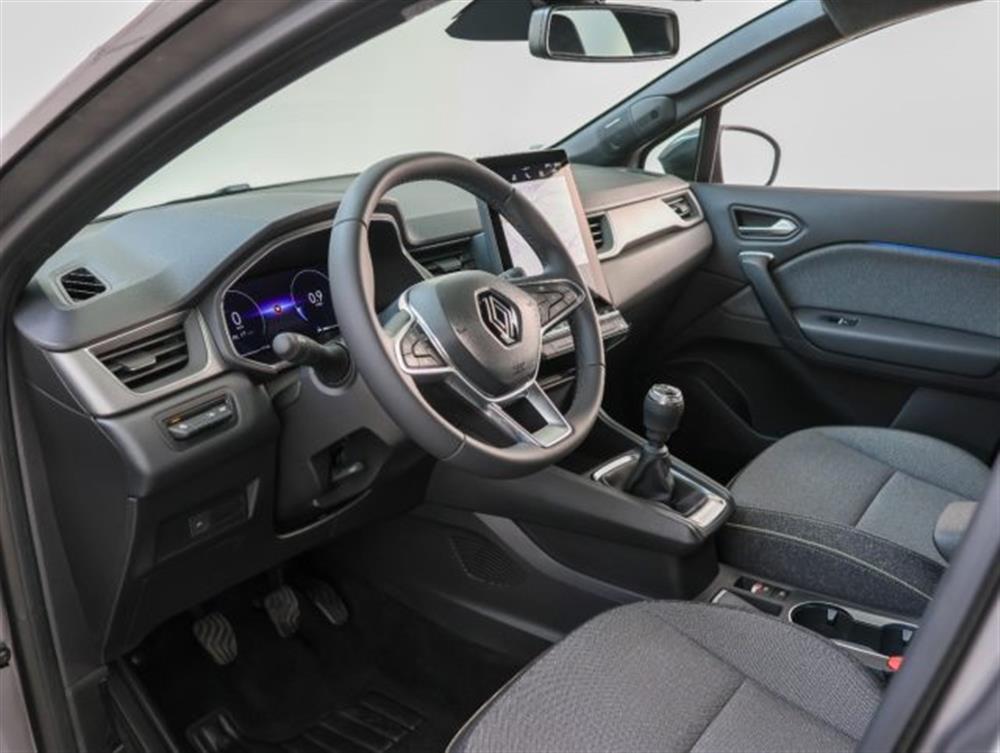 Captur Captur ECO-G 100CV Techno *
