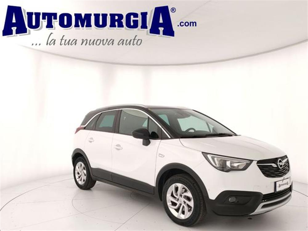 Crossland X Crossland X 1.2 110 CV Start&Sto