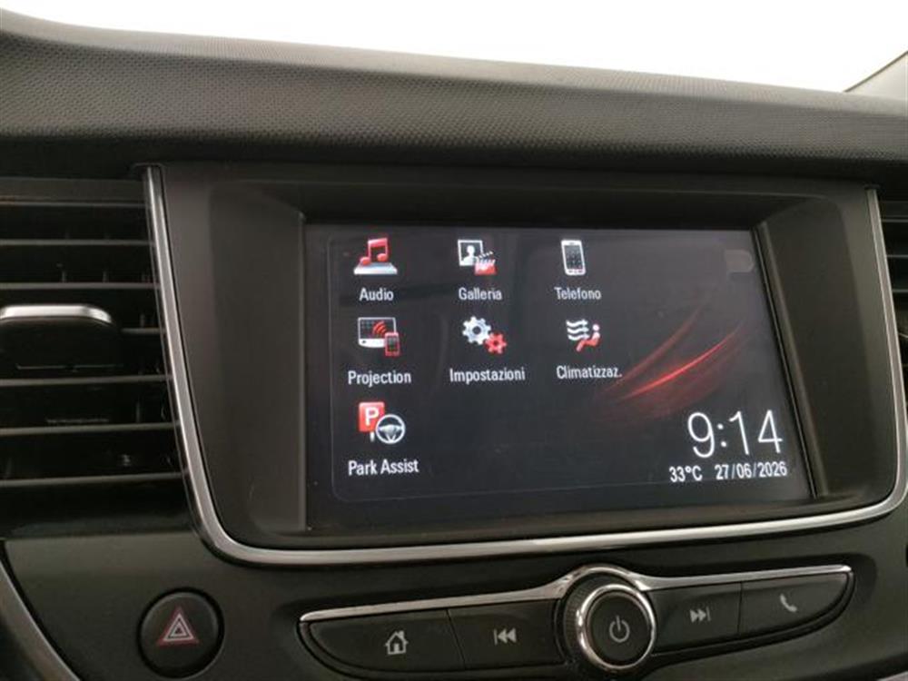 Crossland X Crossland X 1.2 110 CV Start&Sto