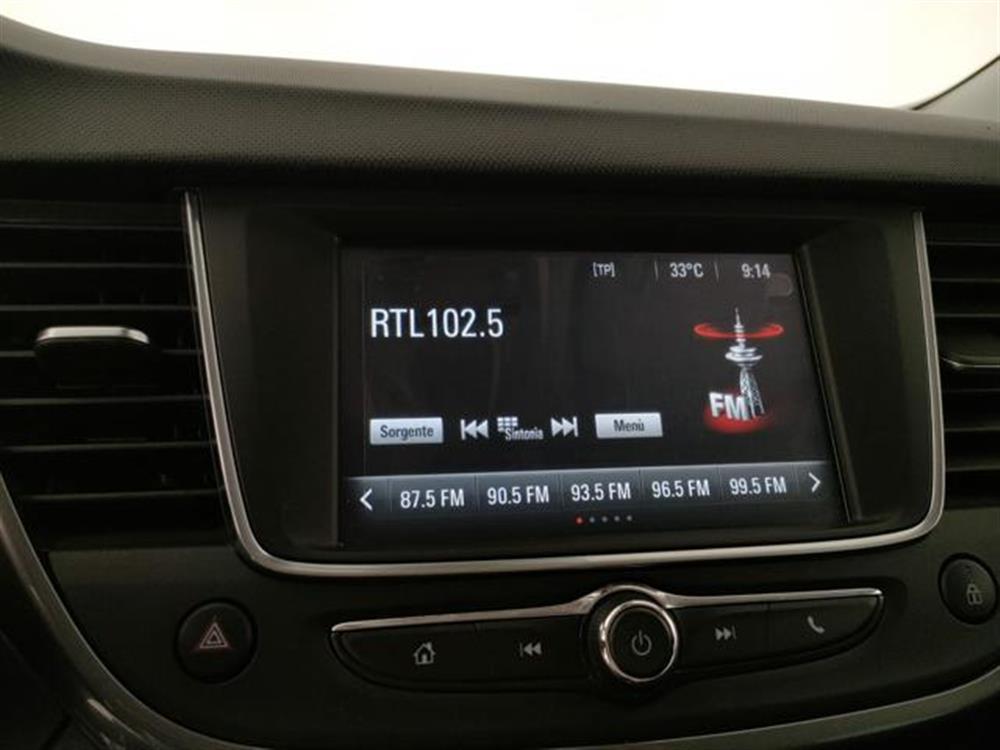 Crossland X Crossland X 1.2 110 CV Start&Sto