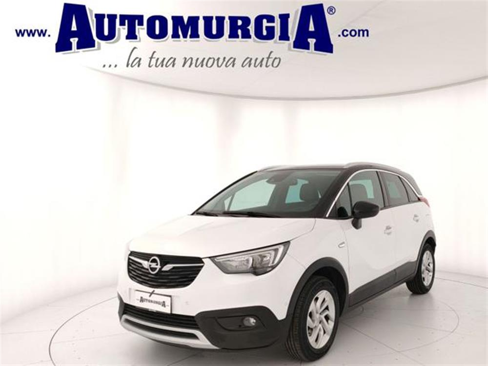 Crossland X Crossland X 1.2 110 CV Start&Sto