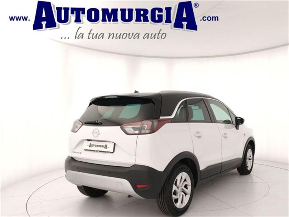 Crossland X Crossland X 1.2 110 CV Start&Sto