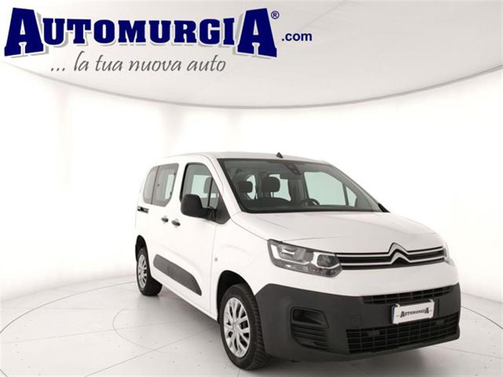 Berlingo Berlingo BlueHDi 100 S&S Comb