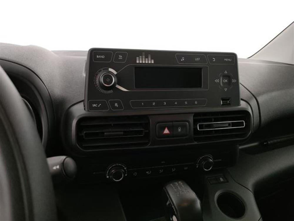 Berlingo Berlingo BlueHDi 100 S&S Comb