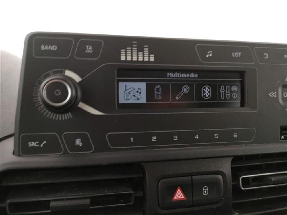 Berlingo Berlingo BlueHDi 100 S&S Comb