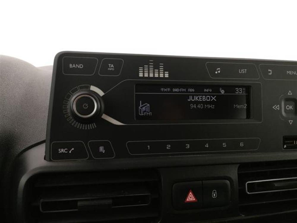 Berlingo Berlingo BlueHDi 100 S&S Comb