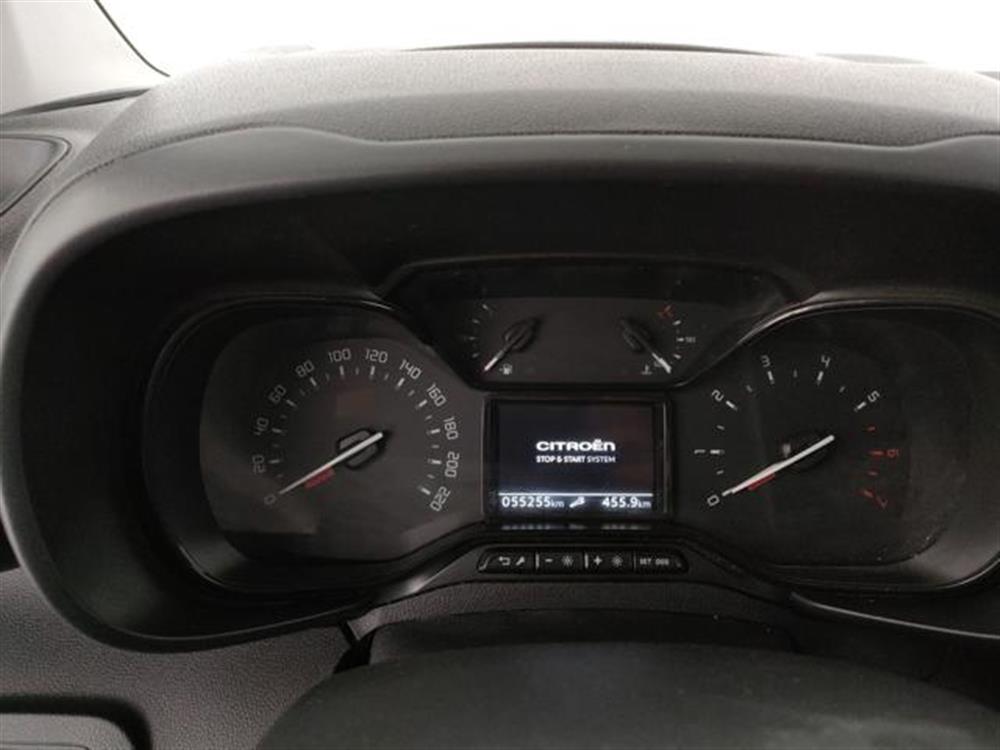 Berlingo Berlingo BlueHDi 100 S&S Comb