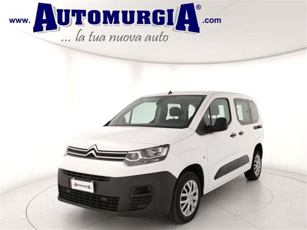 Berlingo Berlingo BlueHDi 100 S&S Comb