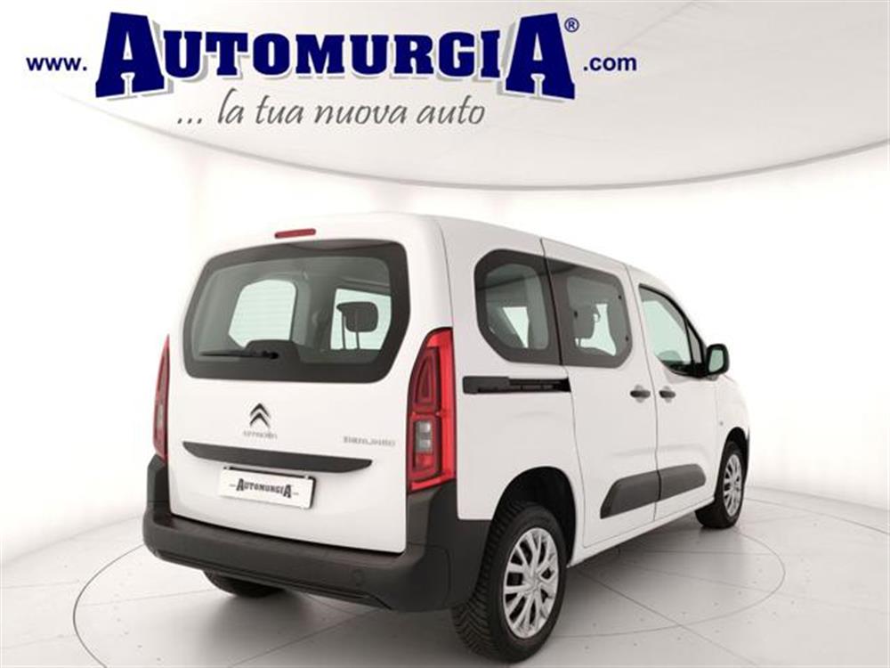 Berlingo Berlingo BlueHDi 100 S&S Comb