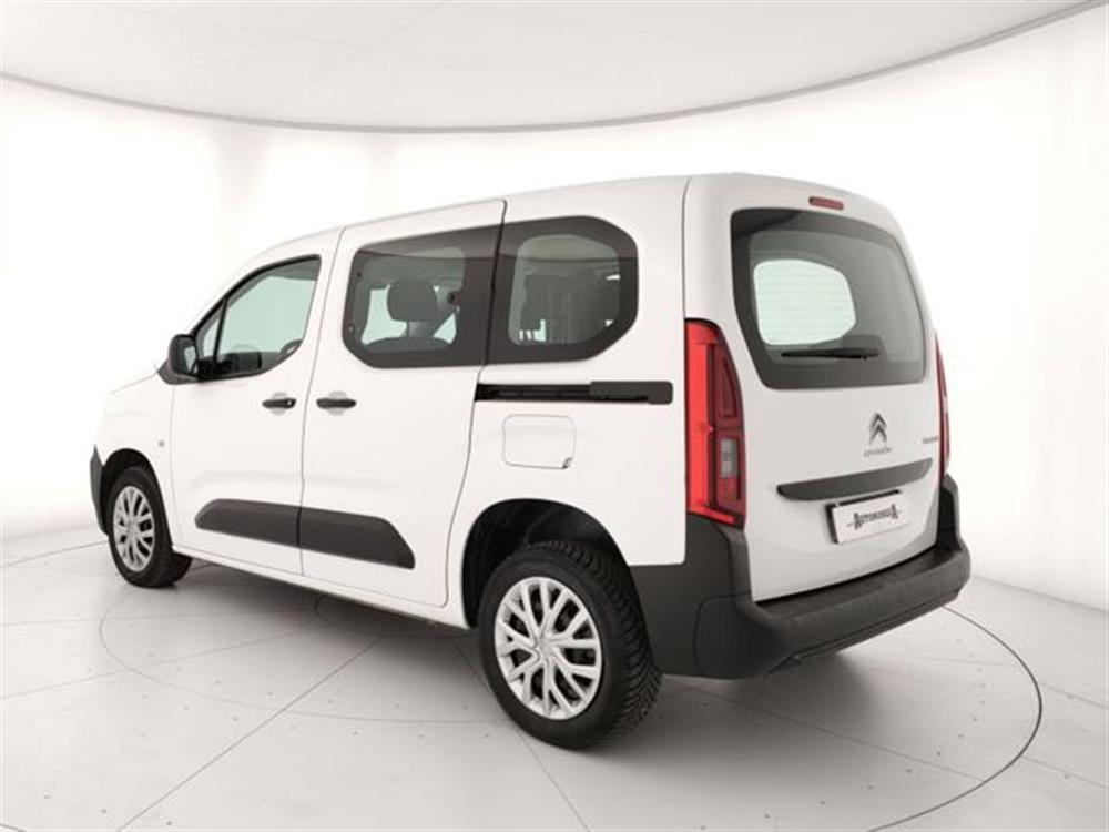 Berlingo Berlingo BlueHDi 100 S&S Comb