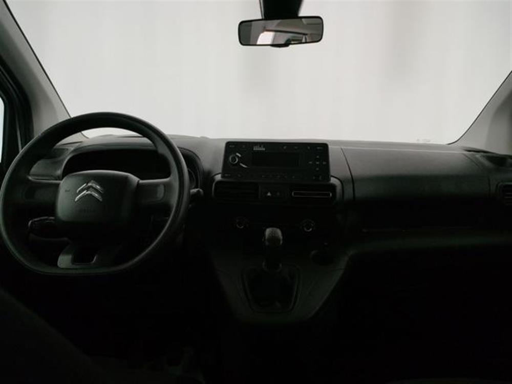 Berlingo Berlingo BlueHDi 100 S&S Comb