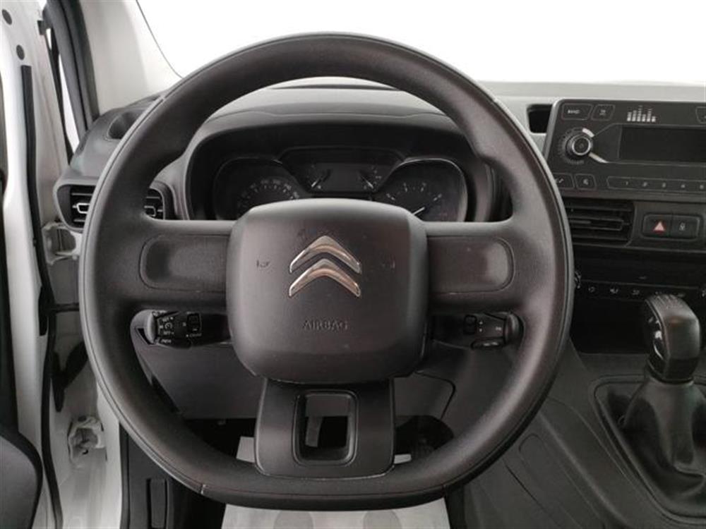 Berlingo Berlingo BlueHDi 100 S&S Comb