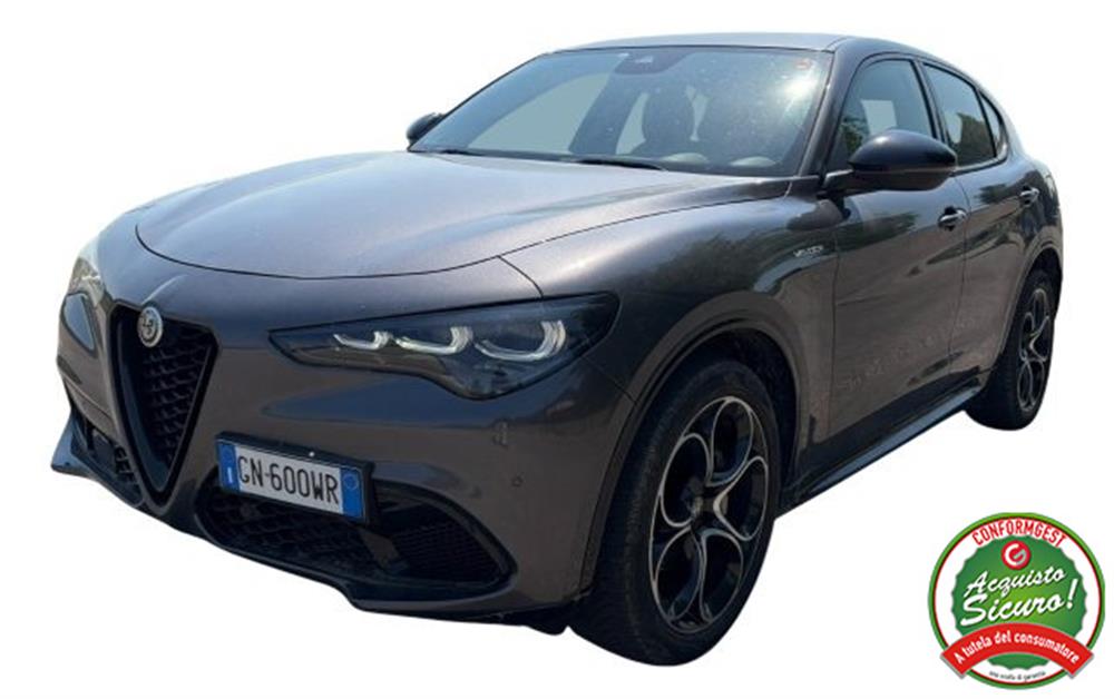 Stelvio Stelvio 2.2 Turbodiesel 210