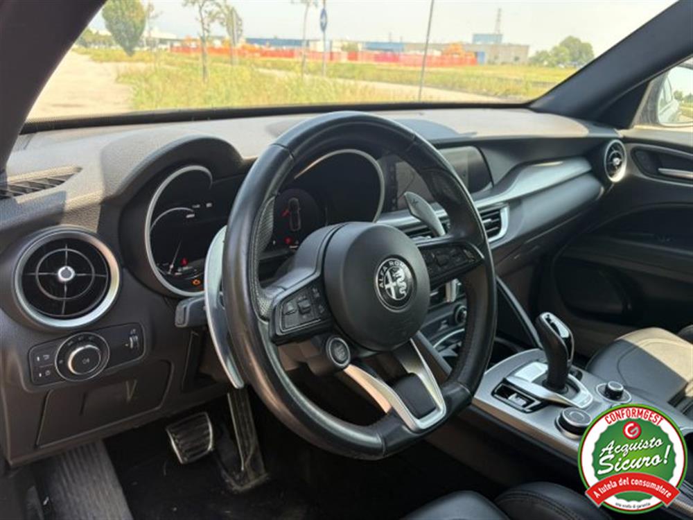Stelvio Stelvio 2.2 Turbodiesel 210