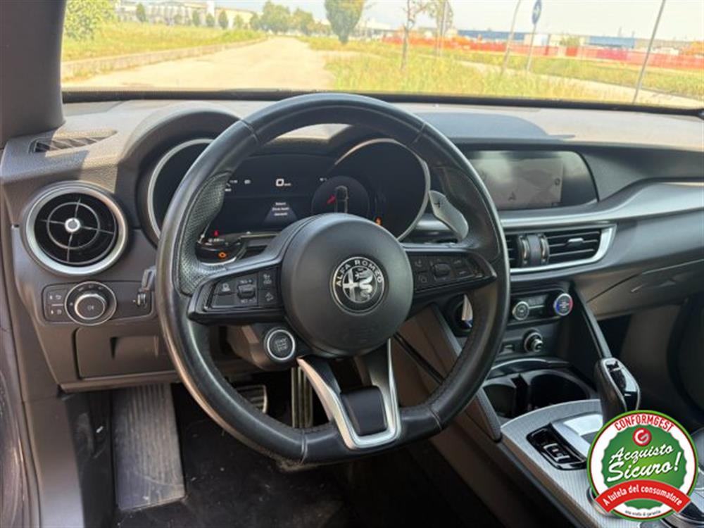 Stelvio Stelvio 2.2 Turbodiesel 210