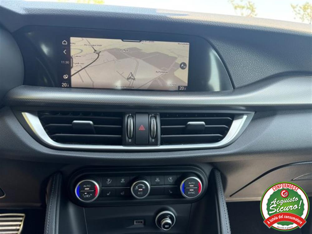 Stelvio Stelvio 2.2 Turbodiesel 210