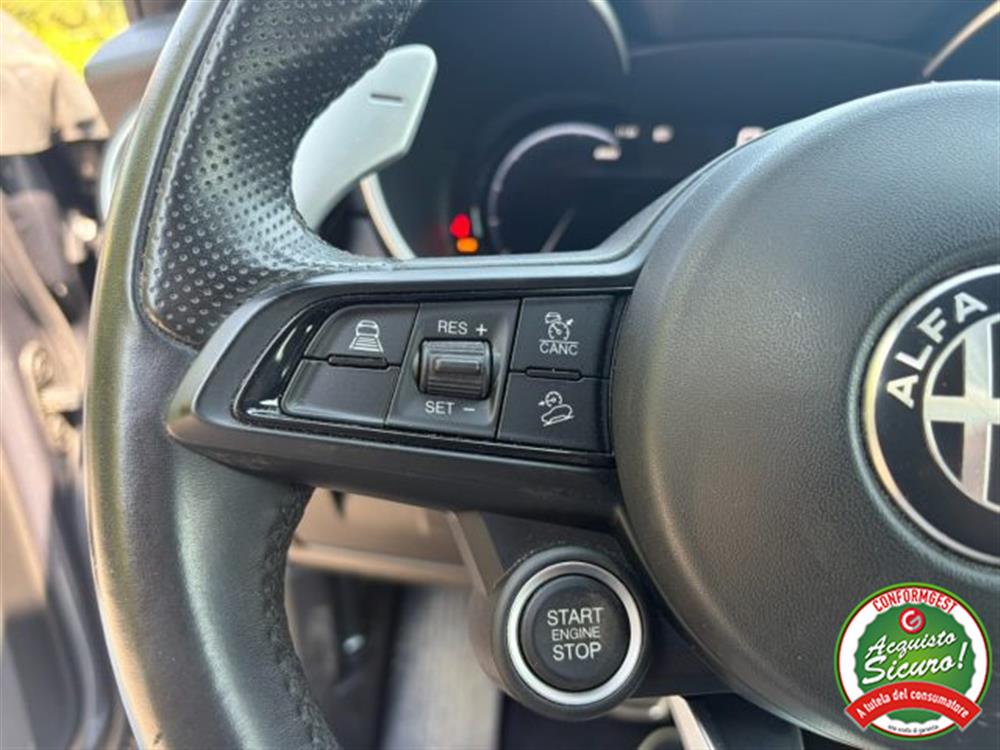 Stelvio Stelvio 2.2 Turbodiesel 210