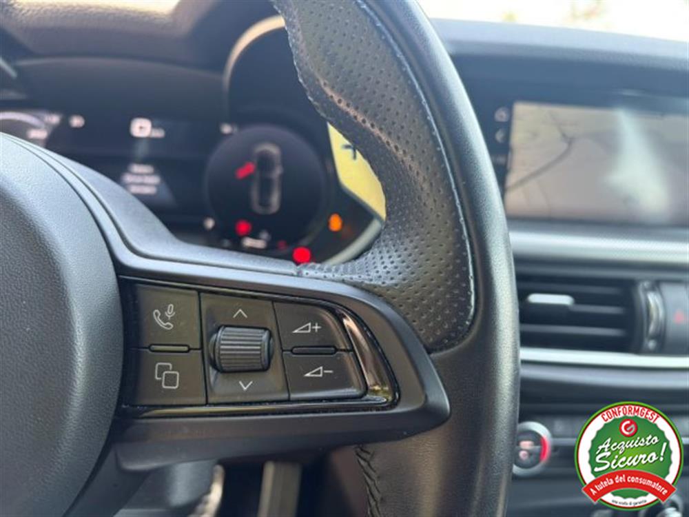 Stelvio Stelvio 2.2 Turbodiesel 210