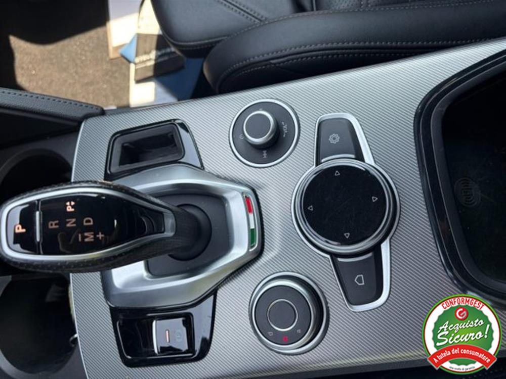 Stelvio Stelvio 2.2 Turbodiesel 210