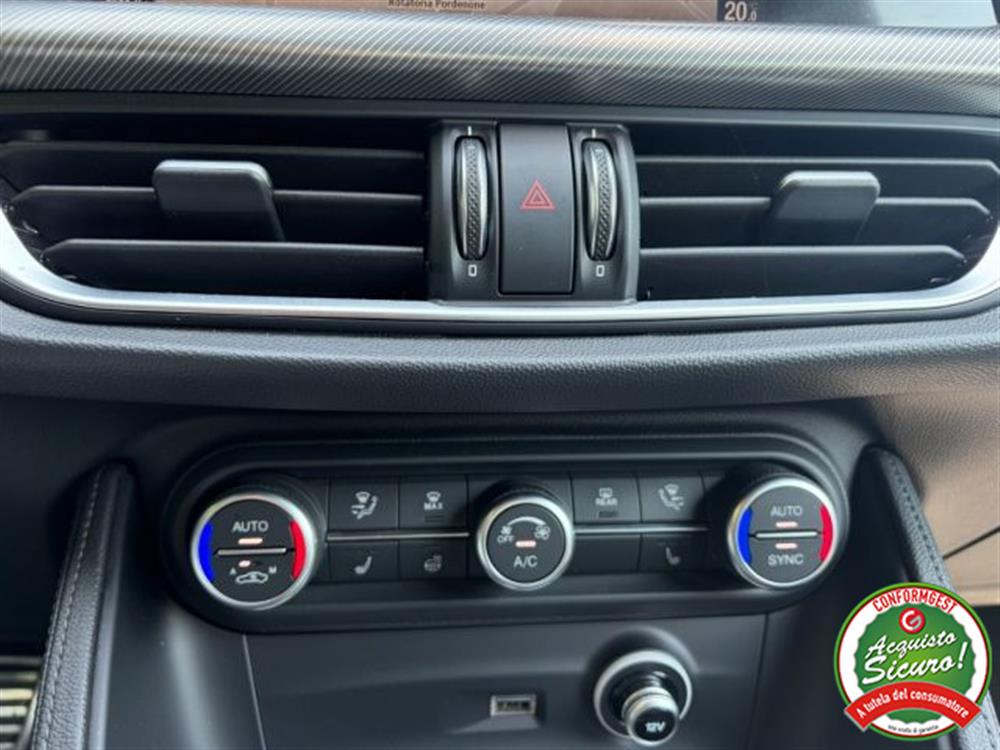 Stelvio Stelvio 2.2 Turbodiesel 210