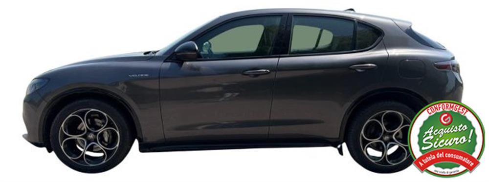 Stelvio Stelvio 2.2 Turbodiesel 210
