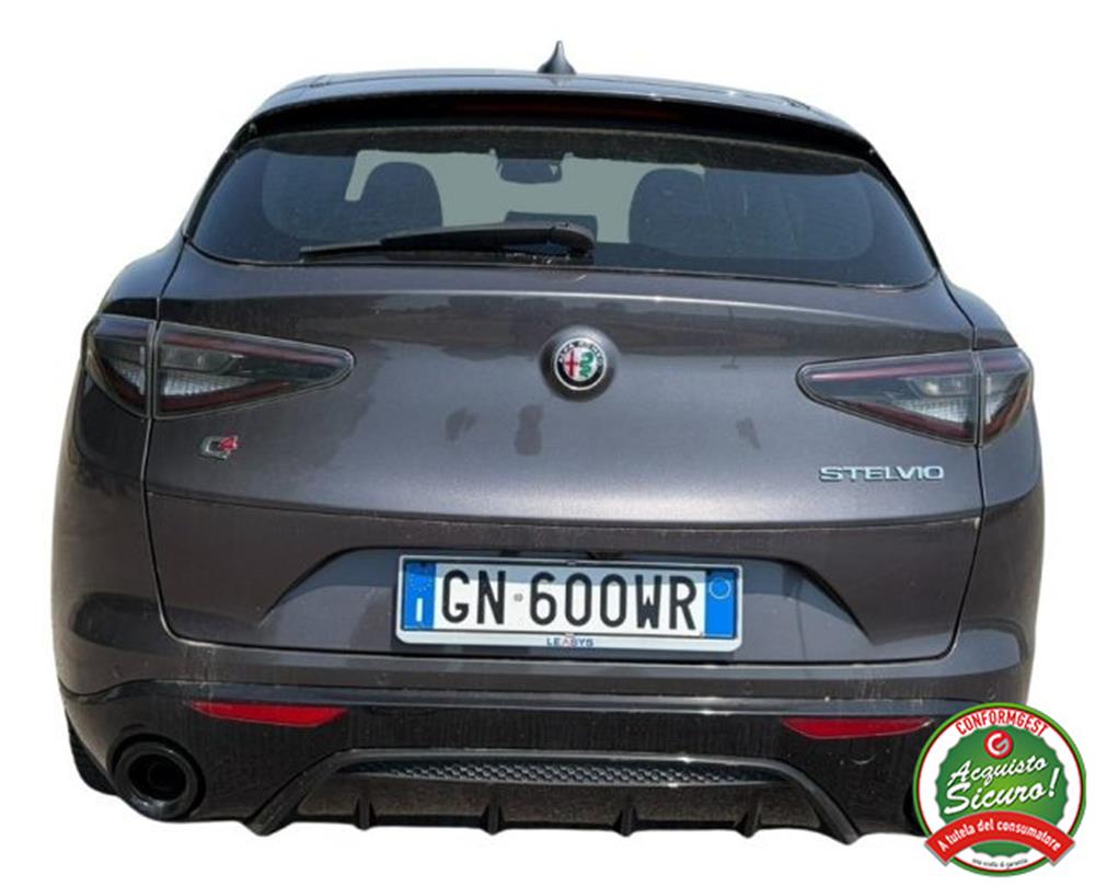 Stelvio Stelvio 2.2 Turbodiesel 210