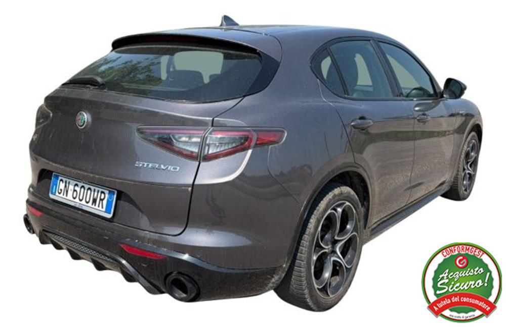 Stelvio Stelvio 2.2 Turbodiesel 210