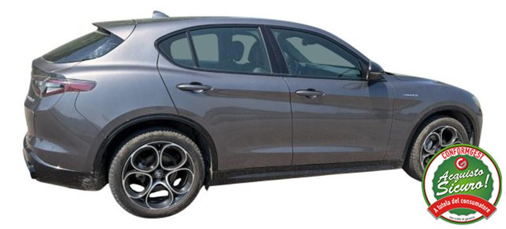 Stelvio Stelvio 2.2 Turbodiesel 210