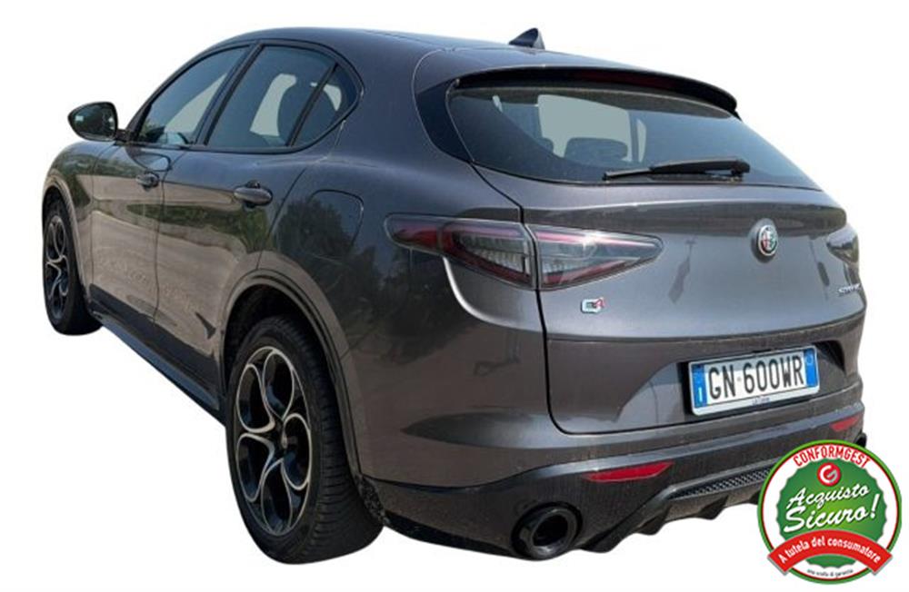 Stelvio Stelvio 2.2 Turbodiesel 210