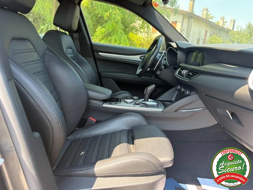 Stelvio Stelvio 2.2 Turbodiesel 210