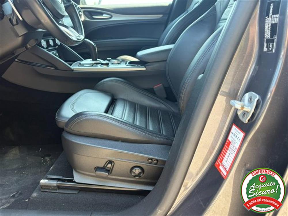 Stelvio Stelvio 2.2 Turbodiesel 210