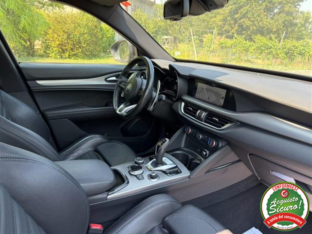 Stelvio Stelvio 2.2 Turbodiesel 210