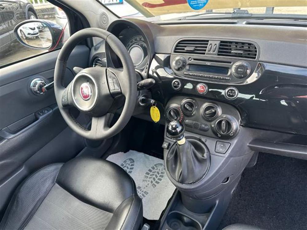 500 500 1.2 Sport IMP.GPL