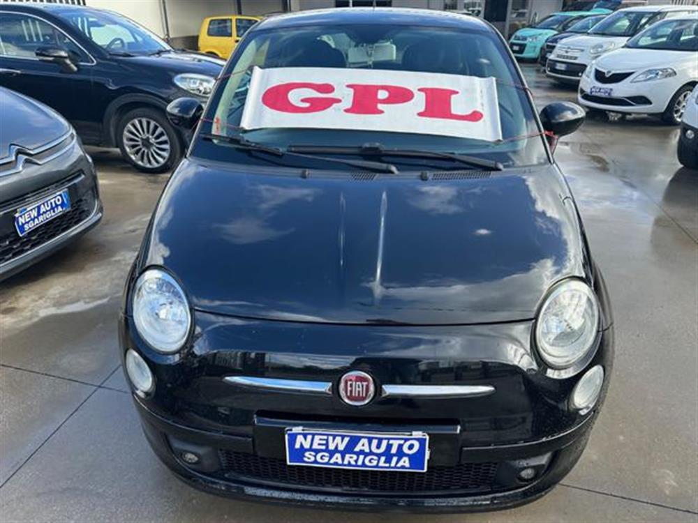 500 500 1.2 Sport IMP.GPL