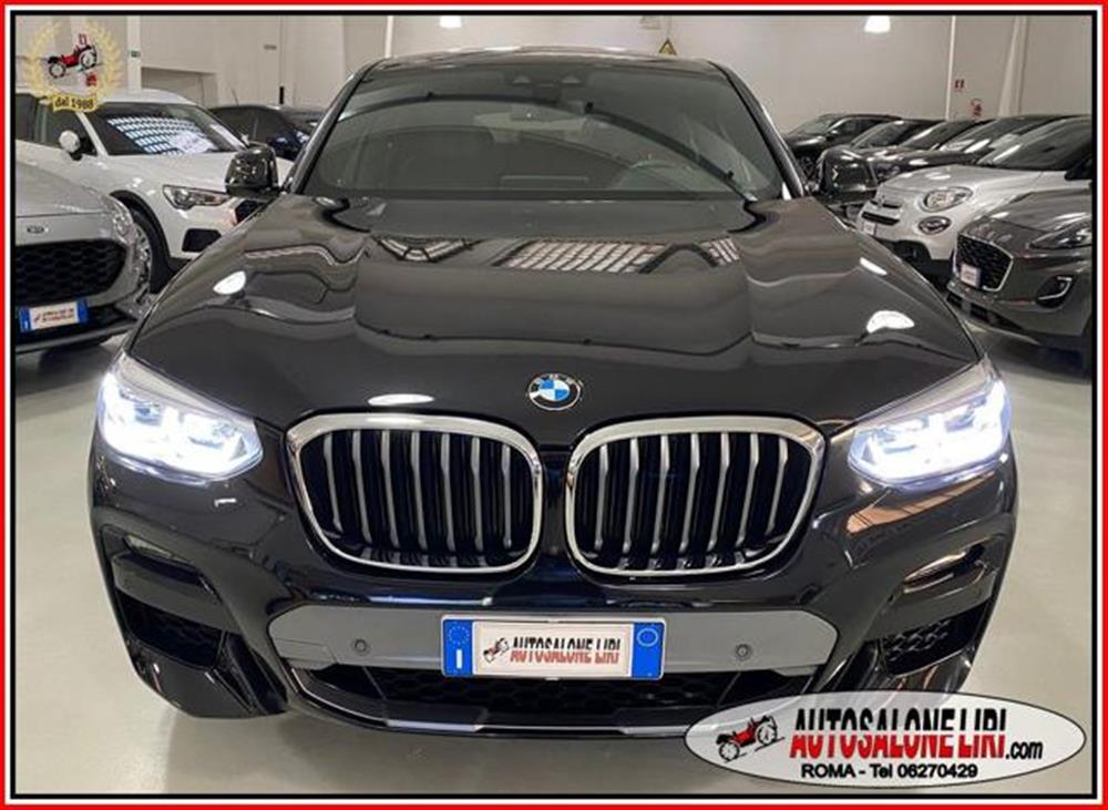 X4 X4 xDrive20d Msport Mhe