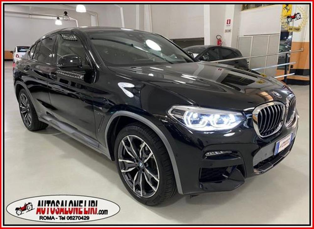 X4 X4 xDrive20d Msport Mhe