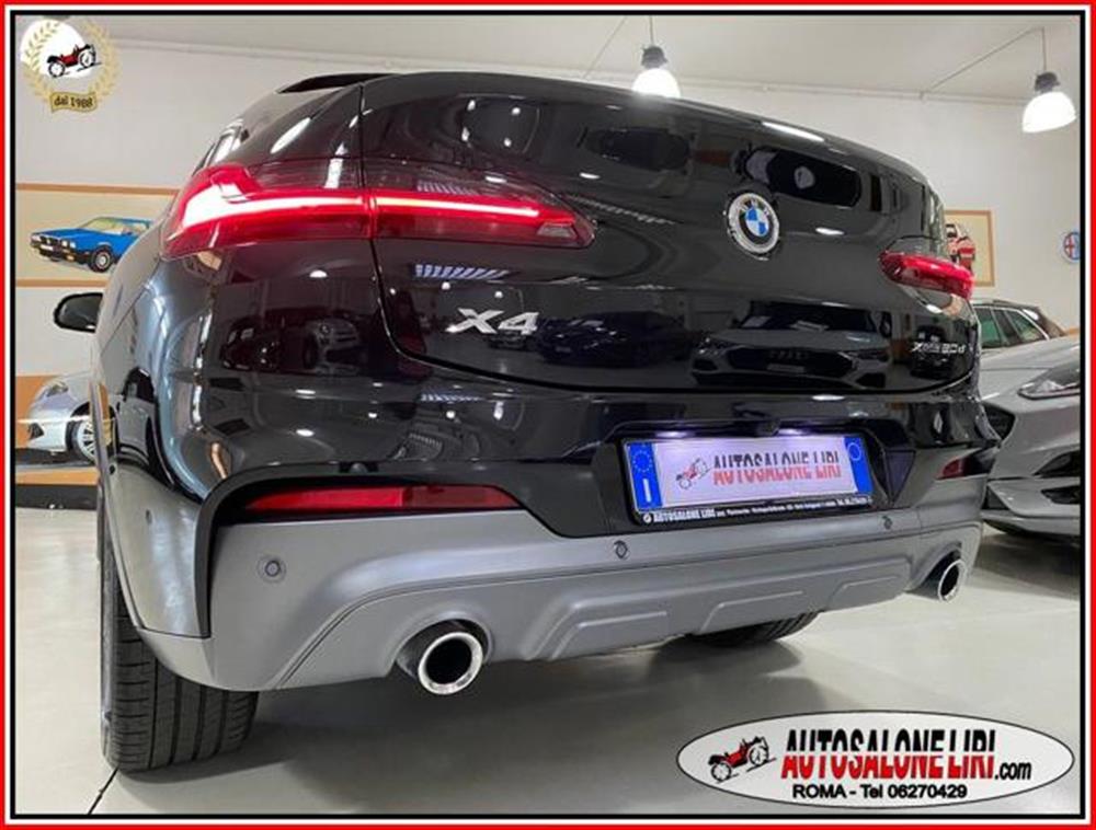 X4 X4 xDrive20d Msport Mhe