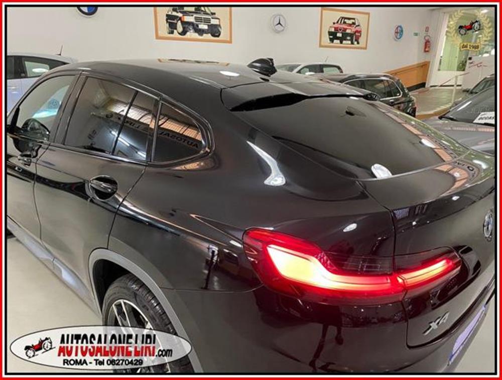 X4 X4 xDrive20d Msport Mhe
