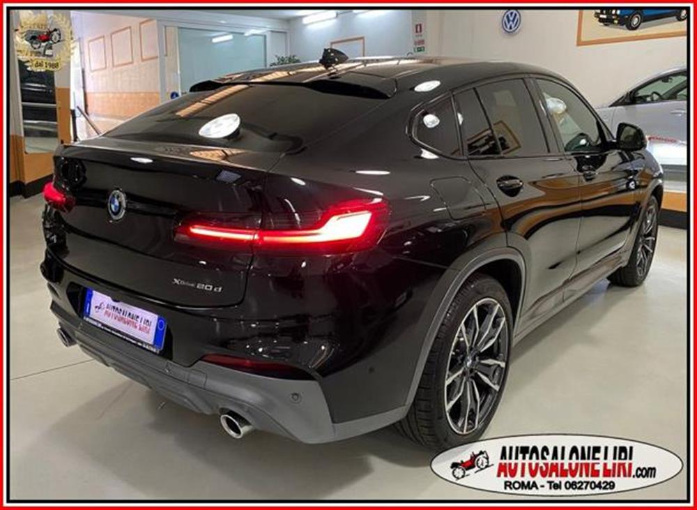 X4 X4 xDrive20d Msport Mhe