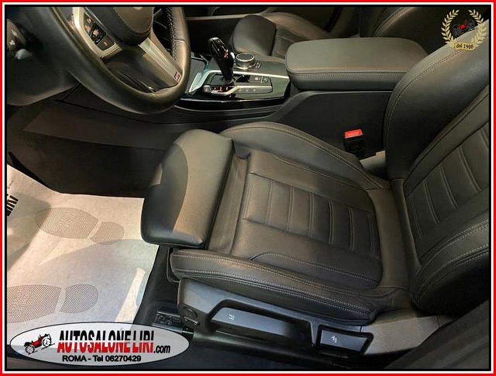 X4 X4 xDrive20d Msport Mhe