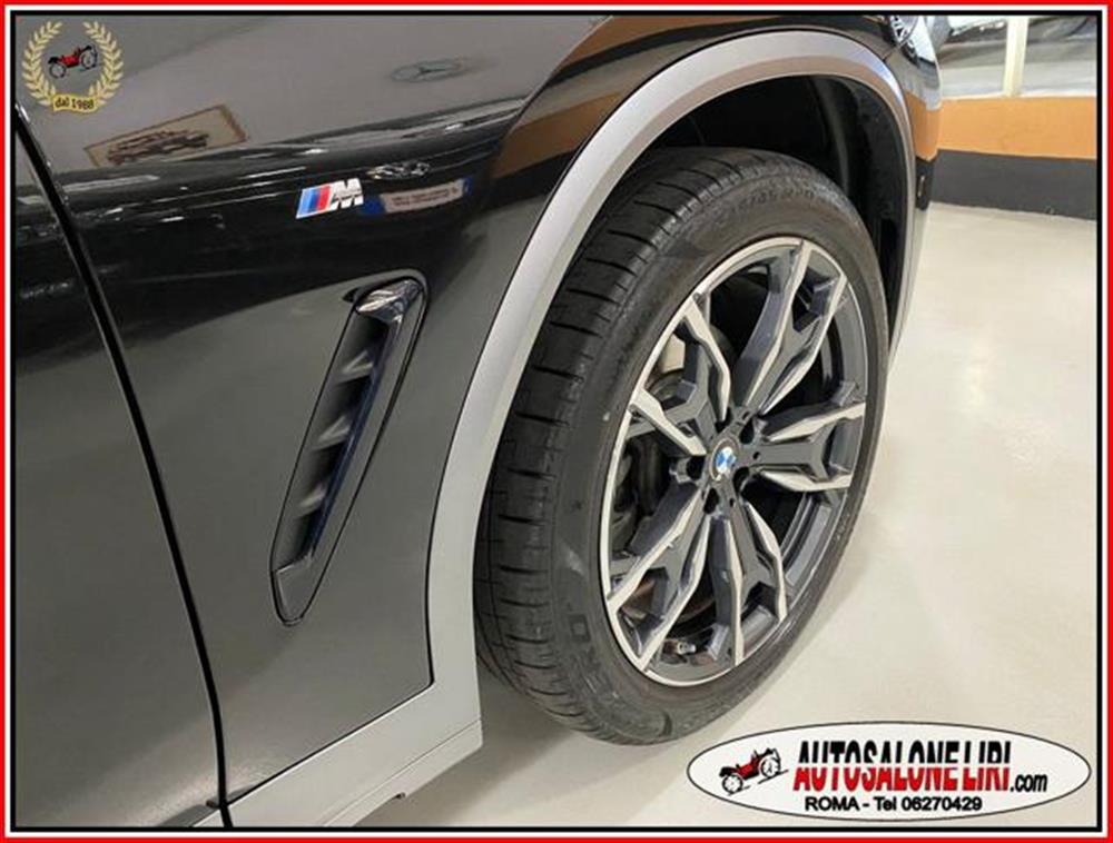 X4 X4 xDrive20d Msport Mhe